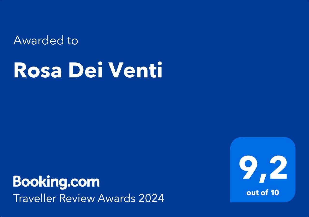 Rosa Dei Venti Villa Valledoria  Luaran gambar