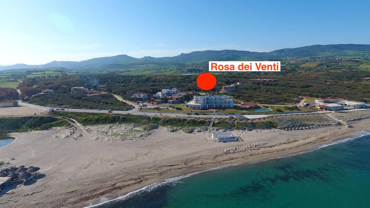 Rosa Dei Venti Villa Valledoria  Luaran gambar